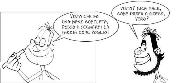 Impara A Disegnare Fumetti Lezione 1 I Primi Schizzi A Matita