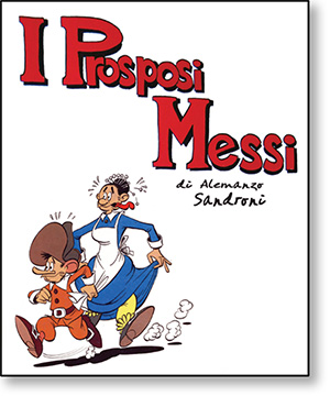 I Prosposi Messi di Alemanzo Sandroni