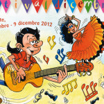 La Mongolfiera 2012 - serata di flamenco