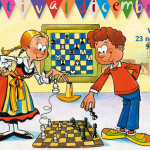 La Mongolfiera 2012 - torneo giovanile di scacchi