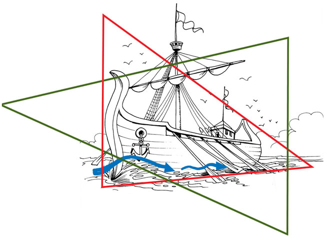 La nave di Ulisse